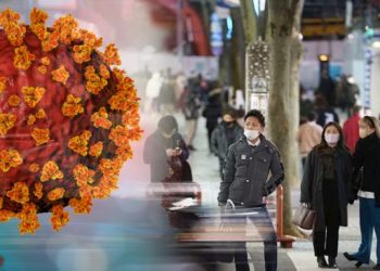 Japón encuentra nueva variante de covid