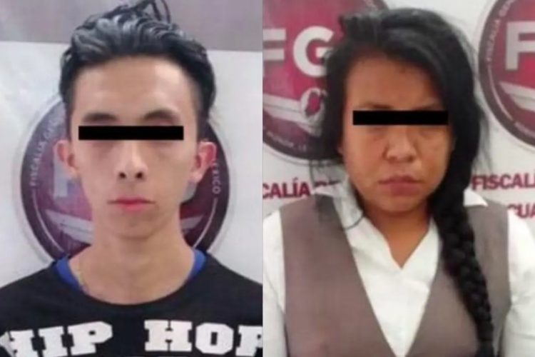 Cae pareja que defraudó a cliente de Banco Azteca que tras el robo se suicidó