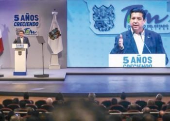 Nuevo Laredo y Tamaulipas crecen con Cabeza de Vaca: Arturo Sanmiguel