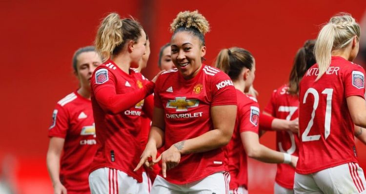 ¡Históricos! Los primeros goles del Manchester United Femenil (VIDEO)