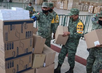 Mandarán a Nuevo Laredo 4 mil vacunas Covid