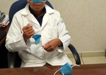 IPN crea y patenta mascarilla nasal contra coronavirus