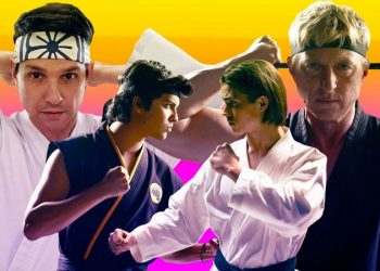 Netflix arranca rodaje de la temporada 4 de Cobra Kai; conoce al nuevo elenco