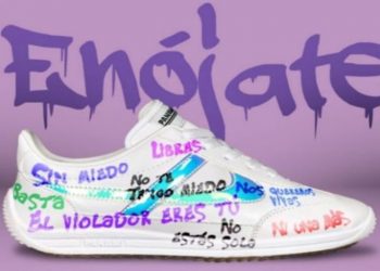 Le llueven críticas a Panam por campaña “feminista”