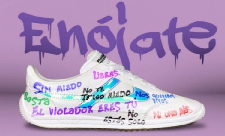 Le llueven críticas a Panam por campaña “feminista”