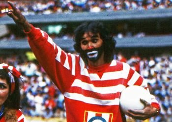 Así fue el paso de ‘Cepillín’ por el fútbol mexicano gracias a su pasión por la portería