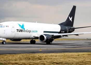 Inicia TUM Aerocarga operaciones en Nuevo Laredo