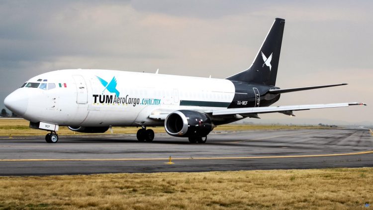 Inicia TUM Aerocarga operaciones en Nuevo Laredo