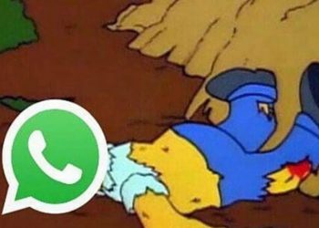 Reportan caída deFacebook, WhatsApp e Instagram