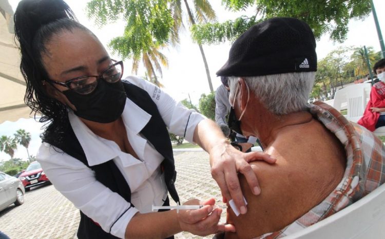 En aumento la cifra de vacunados