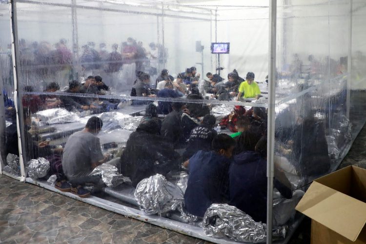 Transfieren a menores de Laredo y Donna a El Paso