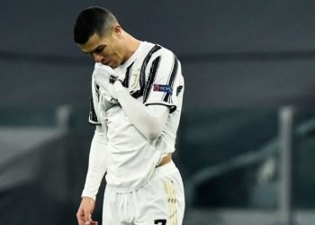 Juventus vendería a Cristiano Ronaldo tras fracaso en la Champions League