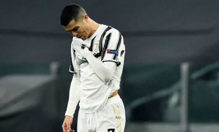 Juventus vendería a Cristiano Ronaldo tras fracaso en la Champions League