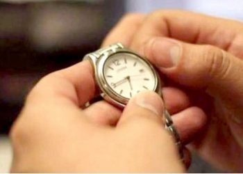 Se desfasa horario de NLD del resto del país