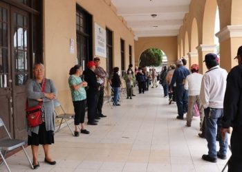 Inicia el lunes pago para abuelitos y discapacitados
