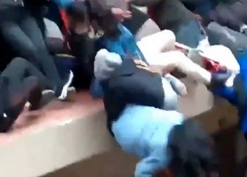 Detienen a tres por tragedia en universidad de Bolivia