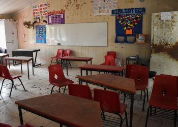 Demandan reapertura de escuelas en el país
