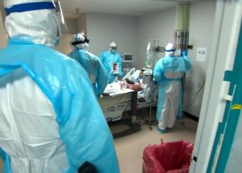 Es el sur de la ciudad, el más afectado por la pandemia