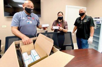 Iniciará LISD vacunación a su personal escolar