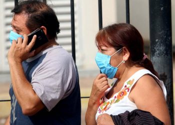 Bajan contagios pero sigue amenaza del virus