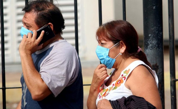 Bajan contagios pero sigue amenaza del virus