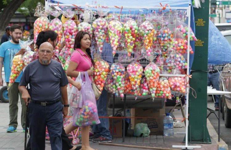 Otorgará municipio solo 50% de permisos para venta de pascua