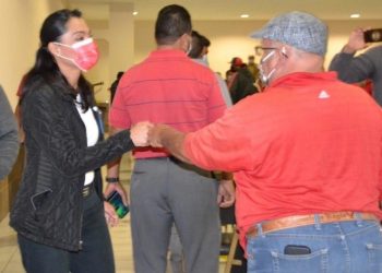 Merece Nuevo Laredo un proyecto de ciudad profundo: Cristabell