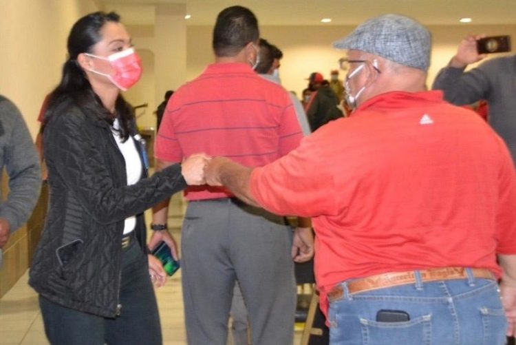 Merece Nuevo Laredo un proyecto de ciudad profundo: Cristabell