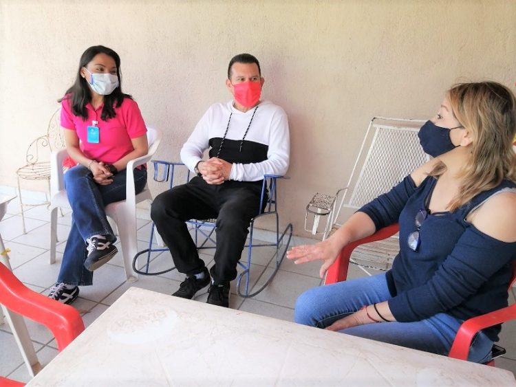 Debe sociedad participar en el mejoramiento de su entorno: Cristabell