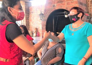 Lamenta Cristabell desaparición de diversos programas de gobierno