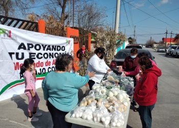Replicarán en Tampico Mercado de Abasto del PRI local