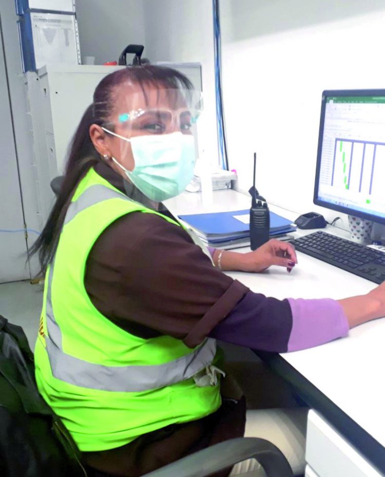 Mujeres ponen en alto al sector laboral