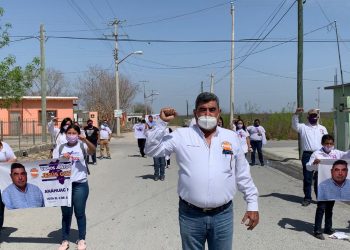 El compromiso es con la ciudadanía: Jesús González