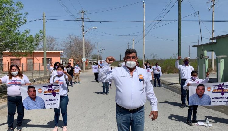 El compromiso es con la ciudadanía: Jesús González