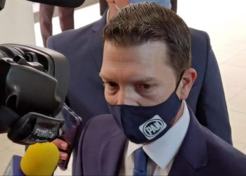 La transparencia no aplica, es simulación. Sólo beneficia al poder central: Luis “Cachorro” Cantú