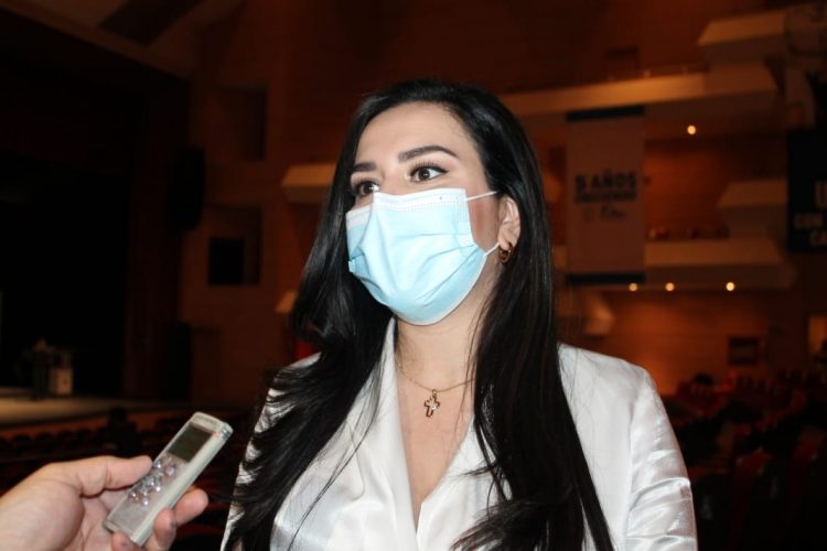 Destaca Yahleel obras que ayudan al crecimiento de Nuevo Laredo