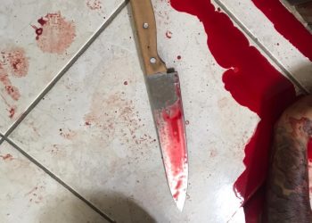 Mata a cuchilladas a su propio hermano en la colonia San Rafael