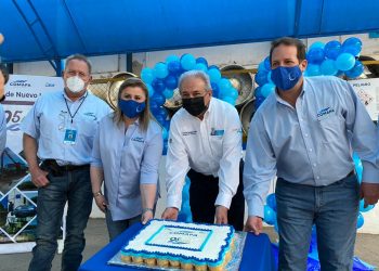 Celebra COMAPA  95 años de Planta Potabilizadora Álvaro Obregón