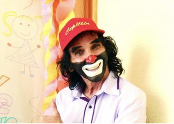 Murió ‘Cepillín’, el icónico payasito de la tele