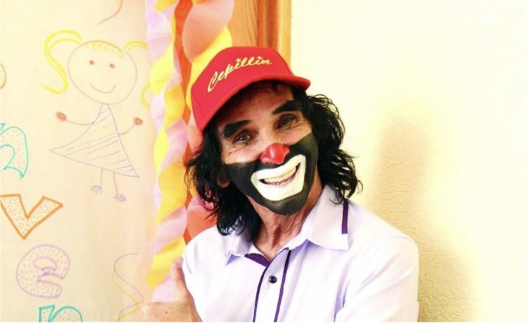 Murió ‘Cepillín’, el icónico payasito de la tele
