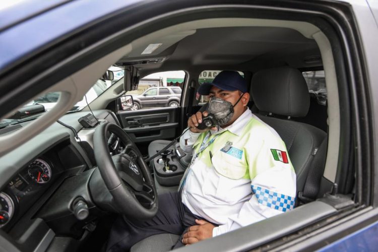 Cerrarán la Aquiles Serdán del 20 al 26 por vacunación