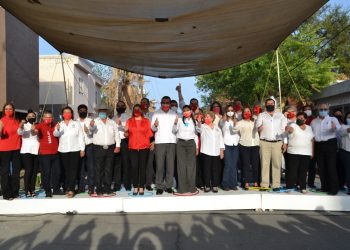 Los recursos de Nuevo Laredo serán cuidados por la sociedad civil: Cristabell