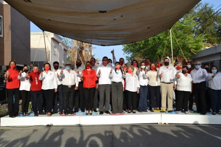 Los recursos de Nuevo Laredo serán cuidados por la sociedad civil: Cristabell