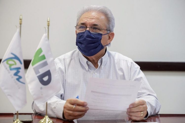 Aplicarán en Expomex vacuna covid en automóvil