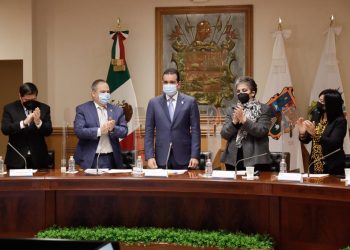 Aprueba Cabildo licencia al alcalde Enrique Rivas