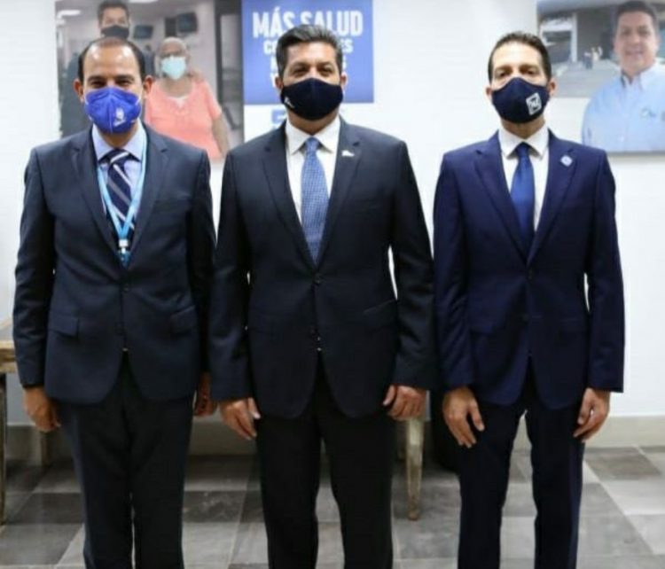 Tamaulipas es un gobierno de resultados: Luis “Cachorro” Cantú