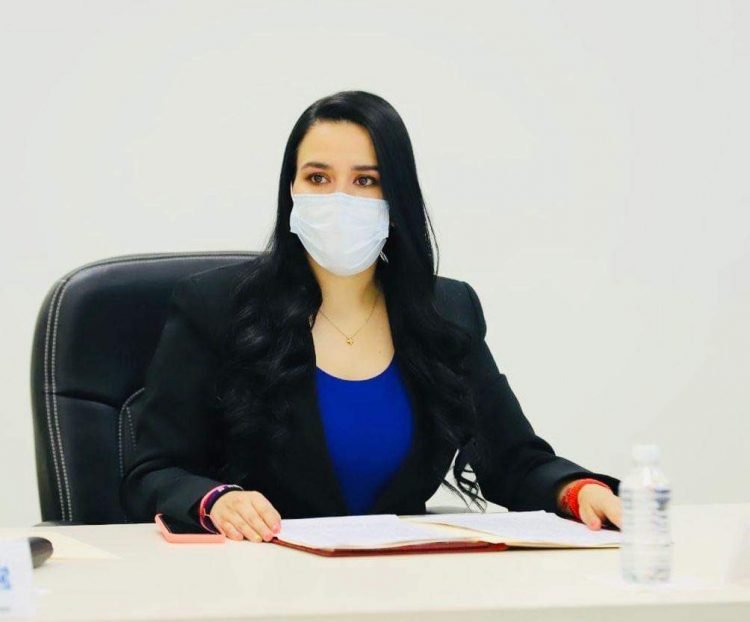 Yahleel Abdala llama a consolidar liderazgo de Nuevo Laredo en comercio exterior