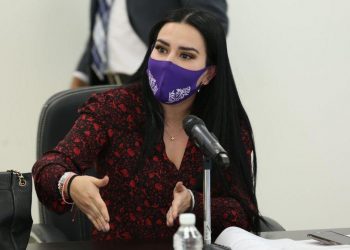 Amenaza Morena el progreso de Tamaulipas: Yahleel Abdala