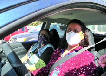 Aplican hoy la primer vacuna anti-Covid