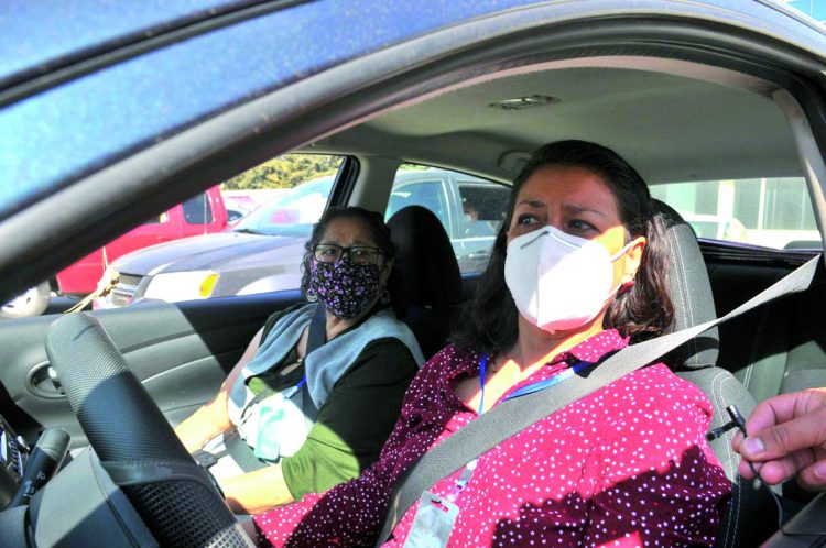 Aplican hoy la primer vacuna anti-Covid